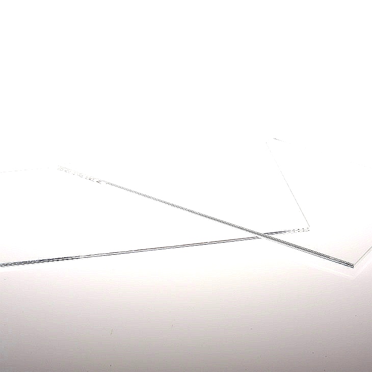 Anti-static acrylic sheet